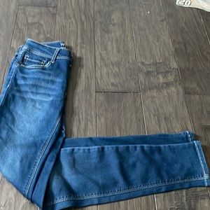 These have never been worn